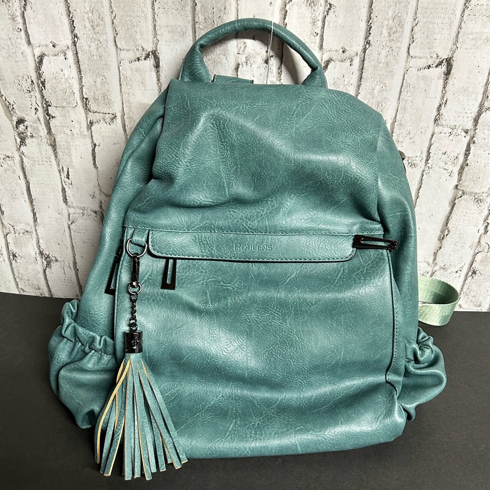 Women backpack